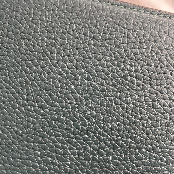 Coach Alie Shoulder Bag Colorblock Retro Teal Multi - Picture 5 of 16